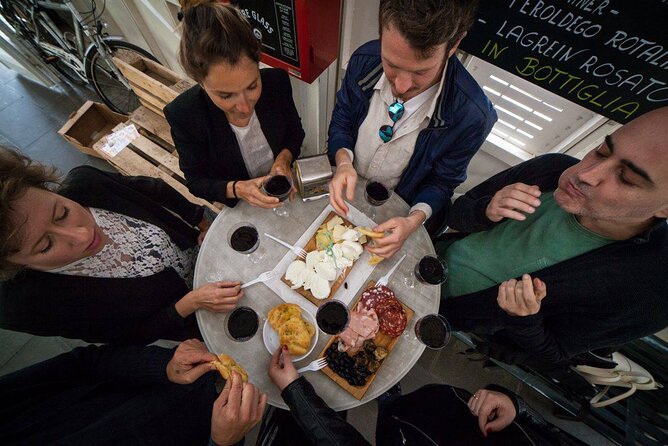 Rome for Foodies: Private Golf Cart Tasting Experience - Getting the most from the ride, not just the food