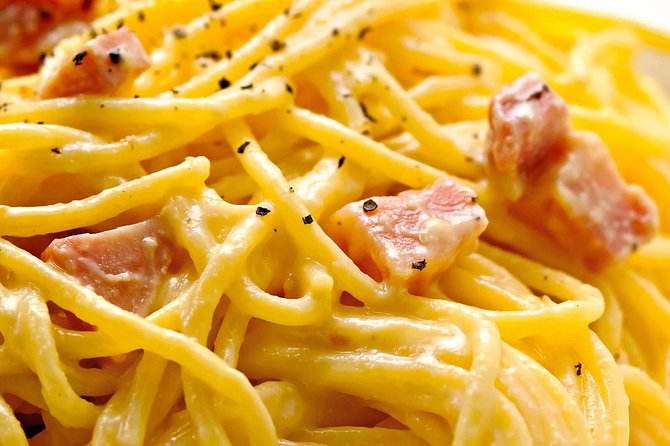 Rome for Foodies: Private Golf Cart Tasting Experience - Should you book this Rome golf cart tasting?