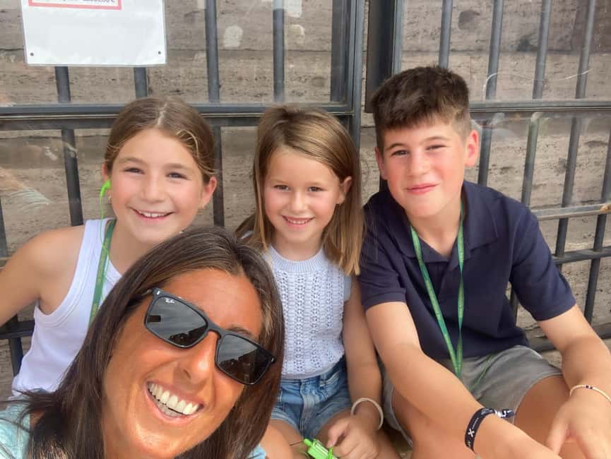 Rome for Kids: Colosseum and Roman Forum Tour - Should you book this Rome for Kids tour?