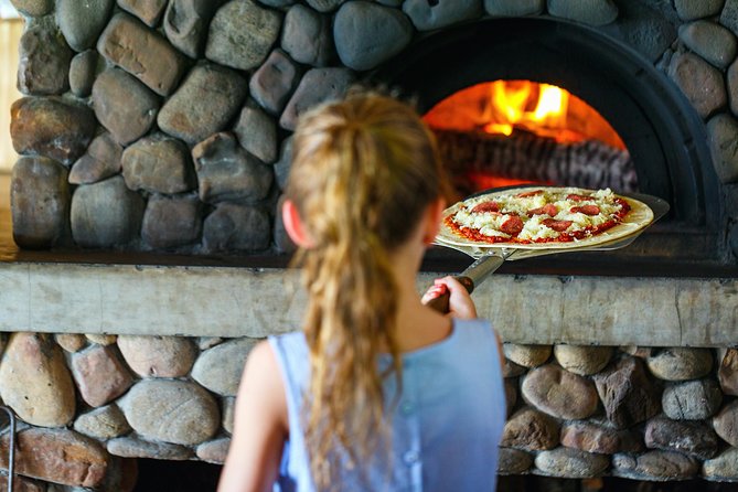 Rome For Kids: Small Group Pizza Making Class - Price and Value: $116.54 for a Small Group Class in Central Rome