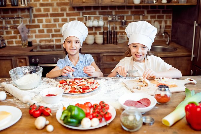 Rome For Kids: Small Group Pizza Making Class - Who Should Book This Pizza Making Class in Rome