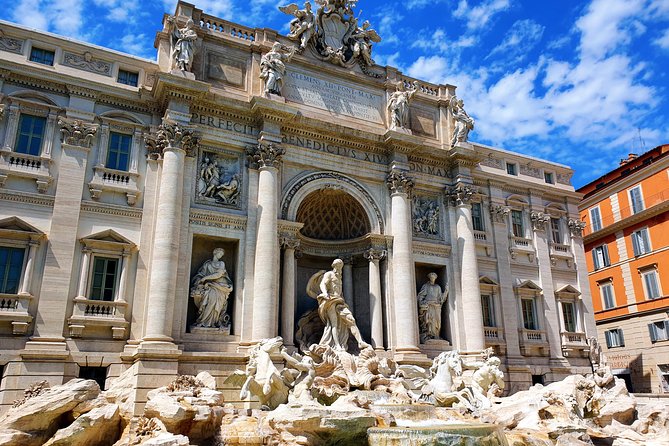 Rome: Fountains and Fallen Angels Small Group Walking Tour - Price, time, and group size: what you are really paying for