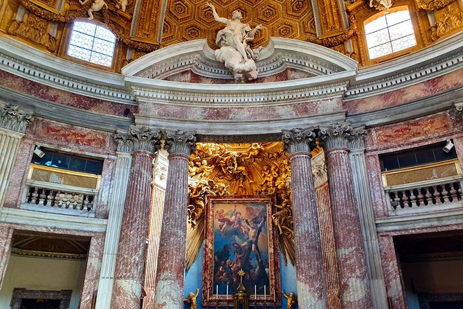 Rome: Fountains and Fallen Angels Small Group Walking Tour - Trevi Fountain without losing your context