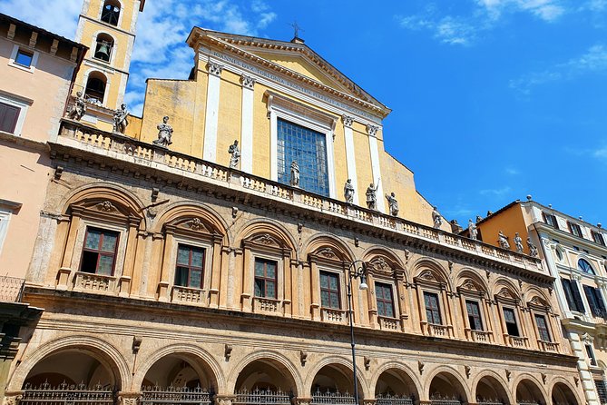 Rome: Fountains and Fallen Angels Small Group Walking Tour - Meeting near San Giovanni Paolo I and finishing at Piazza Venezia
