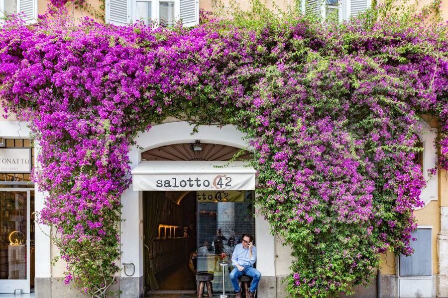 Rome: Fountains and Squares Small-Group Walking Tour - Starting at the Keats-Shelley Museum, then rising into Trinità dei Monti