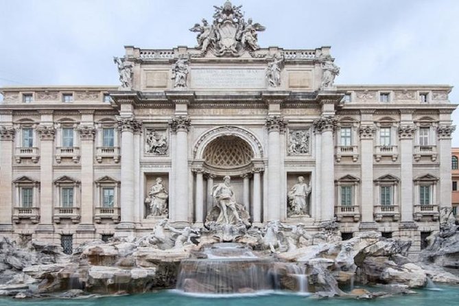 Rome Fountains & Squares Walking Tour–Small Group w/ Local Expert - Pantheon in Piazza della Rotonda: Why It Survived So Well