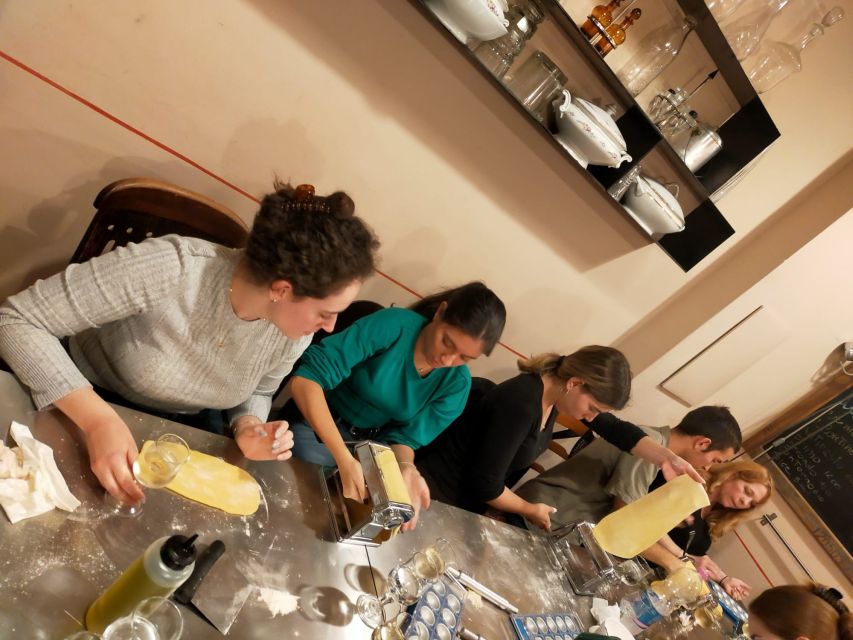 Rome: Fresh Pasta and Tiramisu Making Class with Fine Wine - Why this Vatican-area kitchen feels more Roman than touristy