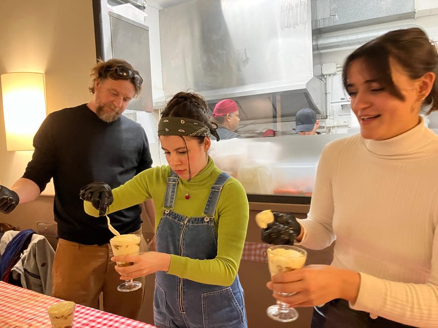 Rome: Fresh Pasta Making and Tiramisu Dessert Master Class - Why Roman Tonnarelli and Tiramisu Make This Class Worth Your Time