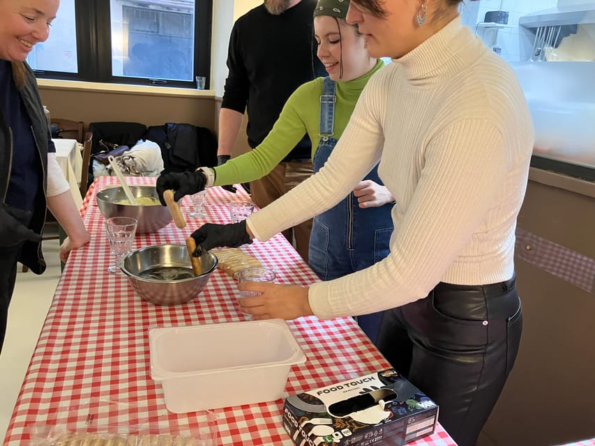 Rome: Fresh Pasta Making and Tiramisu Dessert Master Class - The Included Meal, Wine, and How to Get Value Beyond the Recipe