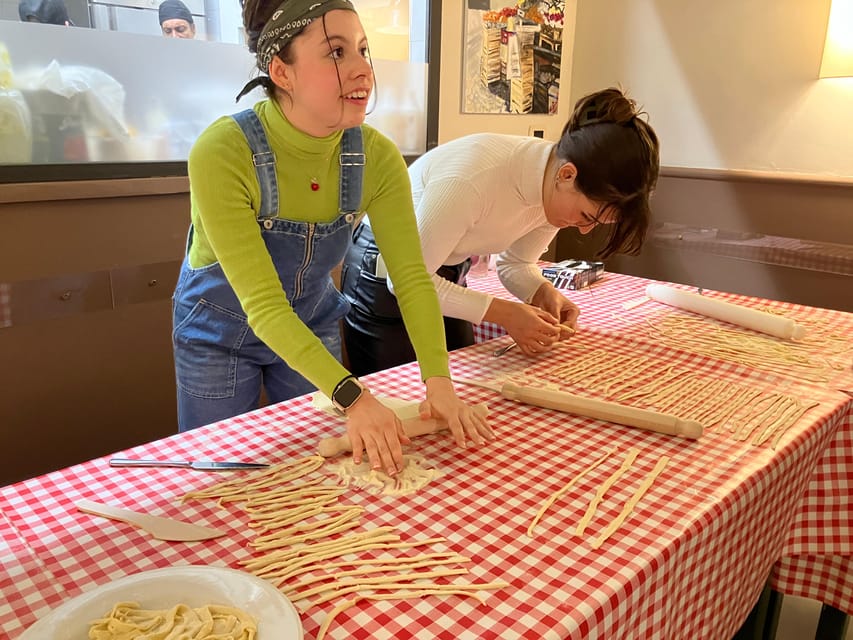 Rome: Fresh Pasta Making and Tiramisu Dessert Master Class - Price Check: Is $57 Fair for a Rome Pasta and Tiramisu Session?