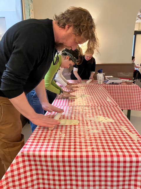 Rome: Fresh Pasta Making and Tiramisu Dessert Master Class - Who Should Book This Class, and Who Should Skip It