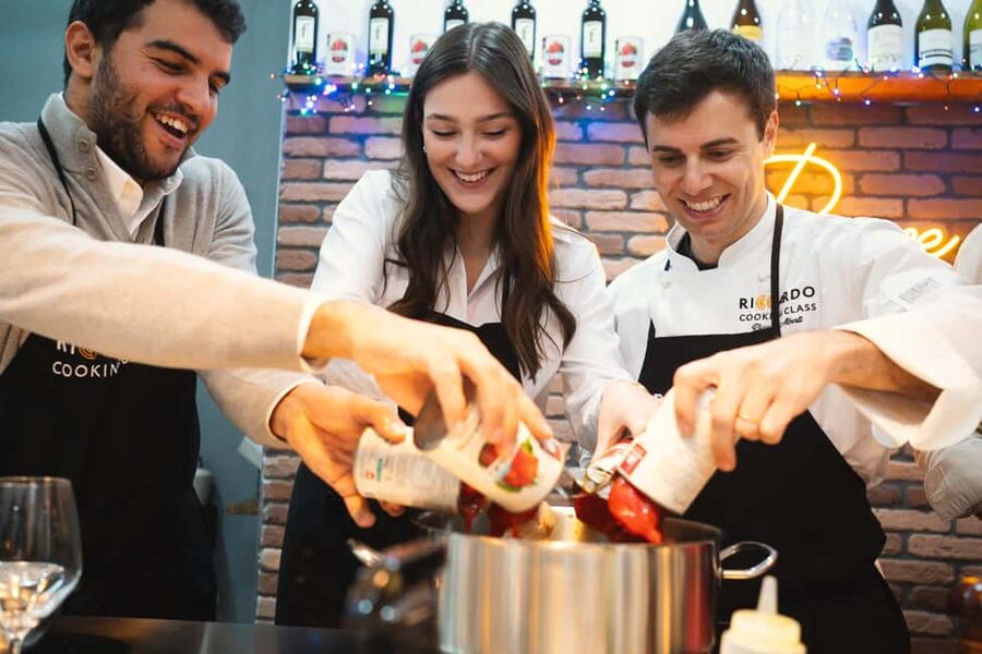 Rome: Fresh Pasta-Making Class with Italian Chef and Wine - The Core Skill You’ll Learn First: Fresh Dough and Shaping Pasta