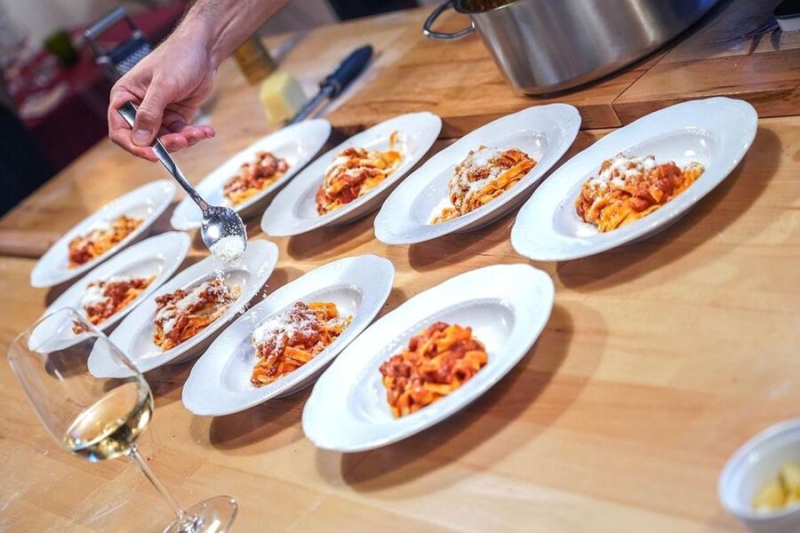 Rome: Fresh Pasta-Making Class with Italian Chef and Wine - Who This Class Fits Best, and Who Might Prefer Private