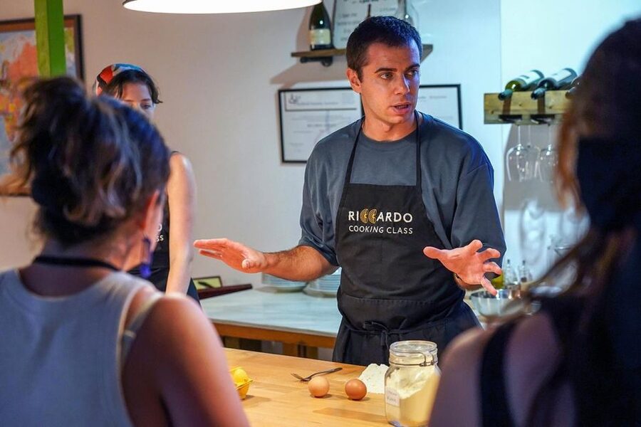 Rome: Fresh Pasta-Making Class with Italian Chef and Wine - Price and Value: Is $97 a Fair Deal for Rome Pasta?