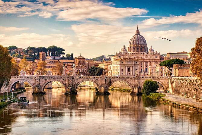 Rome from Civitavecchia Transfer with Optional Open Bus - Key things to know before you go