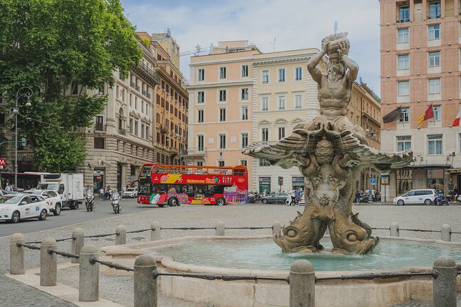 Rome from Civitavecchia Transfer with Optional Open Bus - The logistics that make or break cruise day success