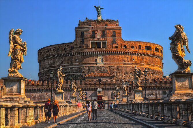Rome from Civitavecchia Transfer with Optional Open Bus - Your Rome route: what each stop is good for