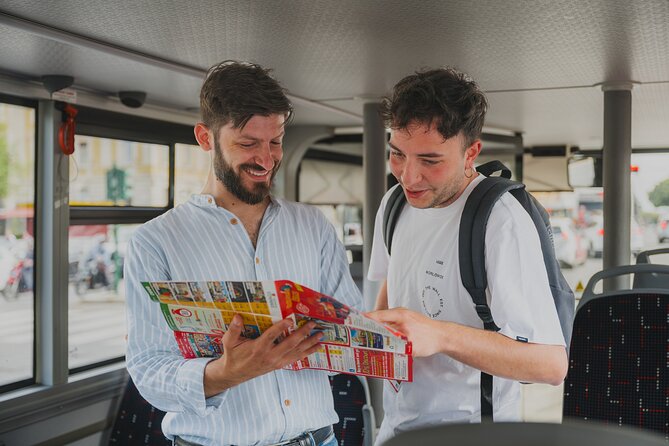 Rome from Civitavecchia Transfer with Optional Open Bus - Staff and service style: where the helpfulness shows up