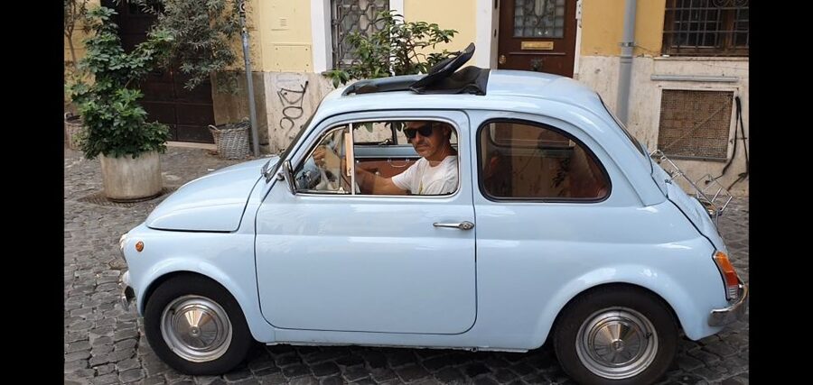 Rome: Full-Day Classic Fiat 500 Rental - Key things that make this rental work so well