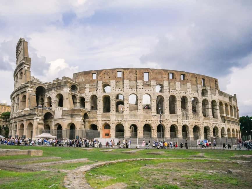 Rome: Full-Day Colosseum, Vatican Museums & City Center Tour - Key things I’d circle before you book