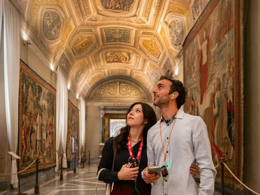 Rome: Full-Day Colosseum, Vatican Museums & City Center Tour - Gallery of Maps and Raphael’s Rooms: short stops that can feel like big wins