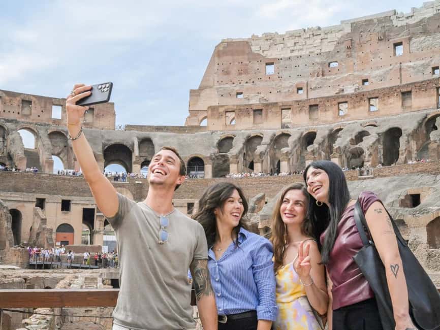 Rome: Full-Day Colosseum, Vatican Museums & City Center Tour - St. Peter’s Basilica: exterior views and why Jubilee Year 2025 changes the plan