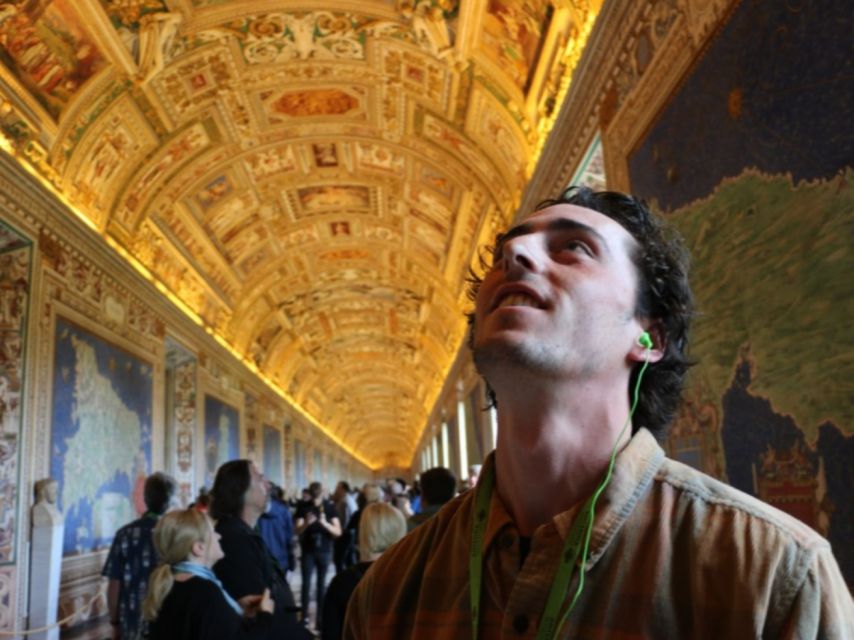 Rome: Full-Day Colosseum, Vatican Museums & City Center Tour - Trevi Fountain: 45 minutes to actually do something, not just stare
