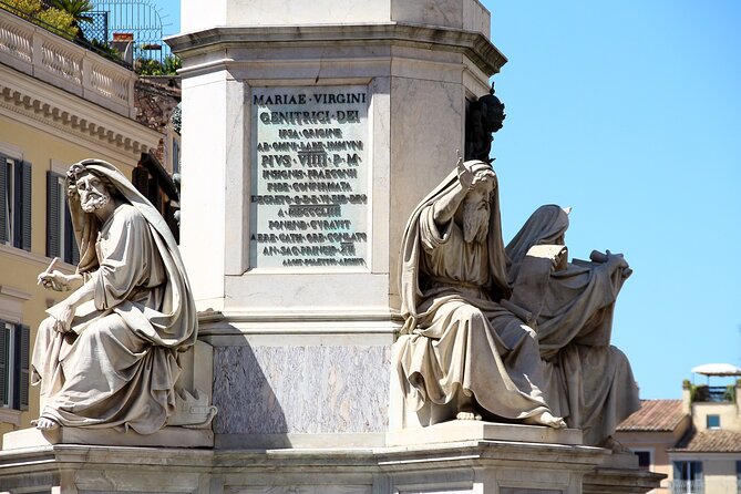 Rome Full Day Discovery from Civitavecchia Port - Trevi Fountain: 30 minutes to make a wish and escape the lines