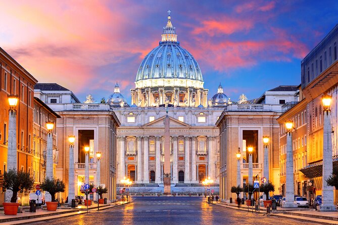 Rome Full Day Discovery from Civitavecchia Port - Piazza Navona and free time: your chance to breathe