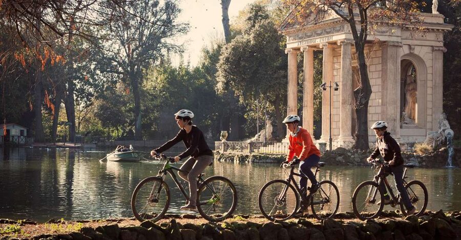 Rome: Full-Day Guided Tour by E-Bike with Lunch Included - A 7-Hour E-Bike Day That Beats Rome’s Stop-and-Go