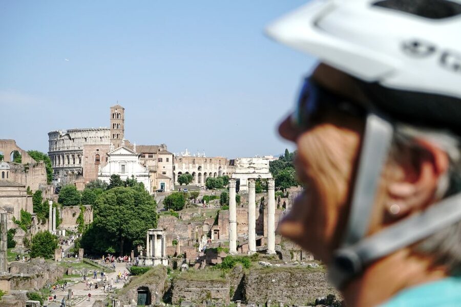 Rome: Full-Day Guided Tour by E-Bike with Lunch Included - Trevi, Spanish Steps, and Piazza Navona Without Overbooking Your Day