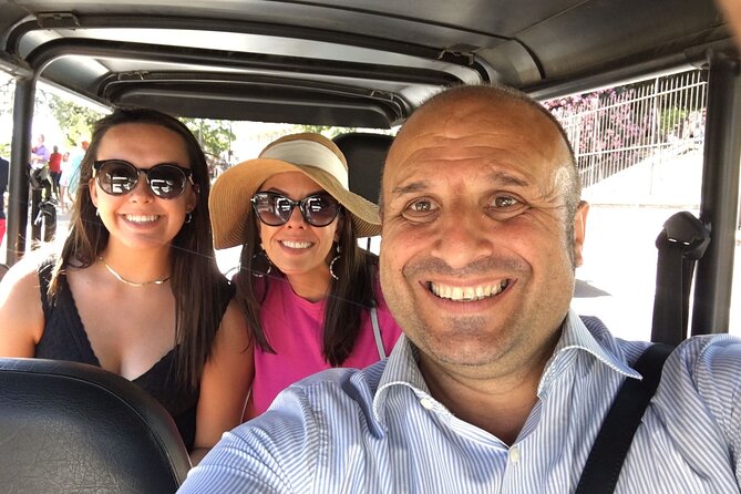 Rome Full Day Private Golf Cart Tour with Hotel Pickup 6 hours - Piazza Navona and the Spanish Steps: street-level drama without the sprint