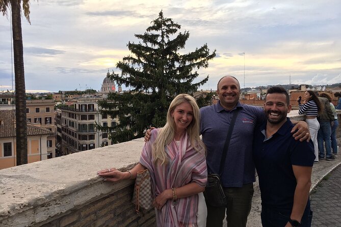 Rome Full Day Private Golf Cart Tour with Hotel Pickup 6 hours - Vittoriano and Palazzo del Quirinale: Italy’s monument era and political center