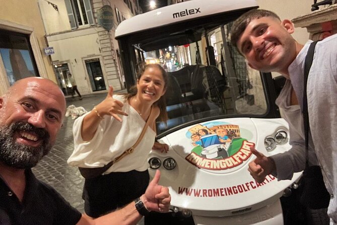 Rome Full Day Private Golf Cart Tour with Hotel Pickup 6 hours - Villa Borghese, the narrow-street tangle, and why the golf cart matters