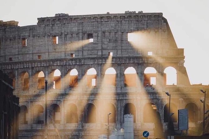 Rome Full Day Private Tour: Driver, Access to Colosseum & Vatican - Appian Way and the Catacombs Choice You Can Actually Plan For