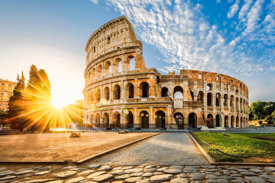Rome: Full-Day Shore Excursion from Civitavecchia Port - Rome, measured in hours, not dreams