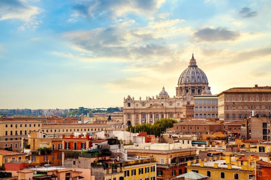 Rome: Full-Day Shore Excursion from Civitavecchia Port - The Pantheon: the ancient stop that still feels usable