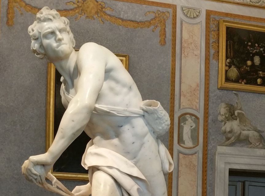 Rome: Galleria Borghese Museum Entry Ticket and Guided Tour - Key highlights to know before you go