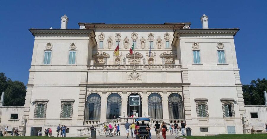 Rome: Galleria Borghese Museum Entry Ticket and Guided Tour - Where to meet and how to find your guide quickly