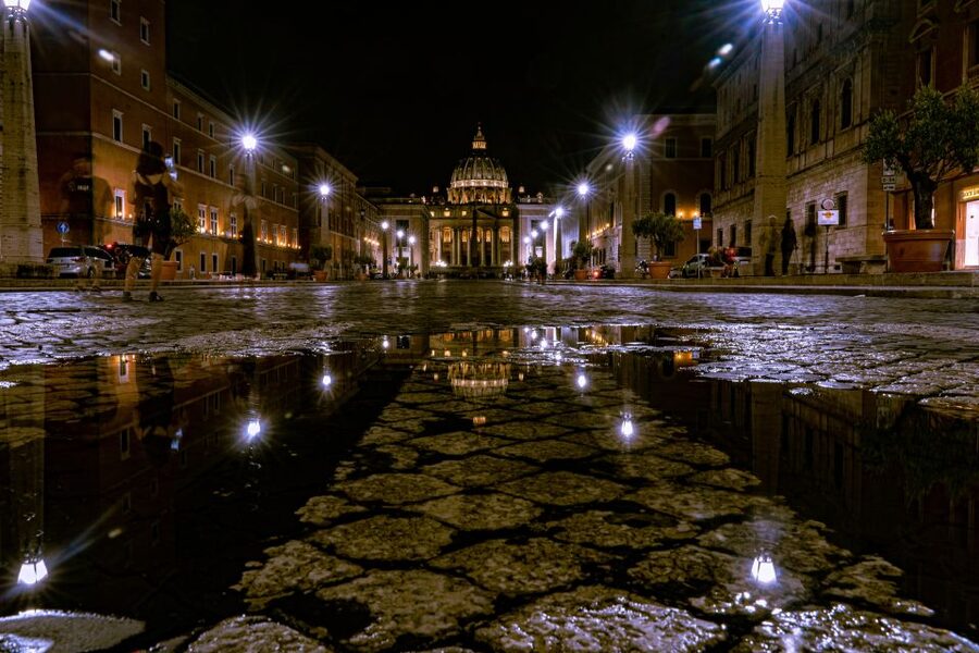 Rome: Ghostly Nighttime Walking Tour - FAQ