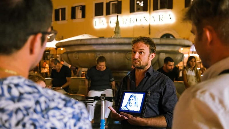 Rome: Ghosts & Bone Crypts Tours: 2 Tours, 1 Discount Ticket - Who You’ll Hear From: Guides Like Ben, Ivana, and Arielle