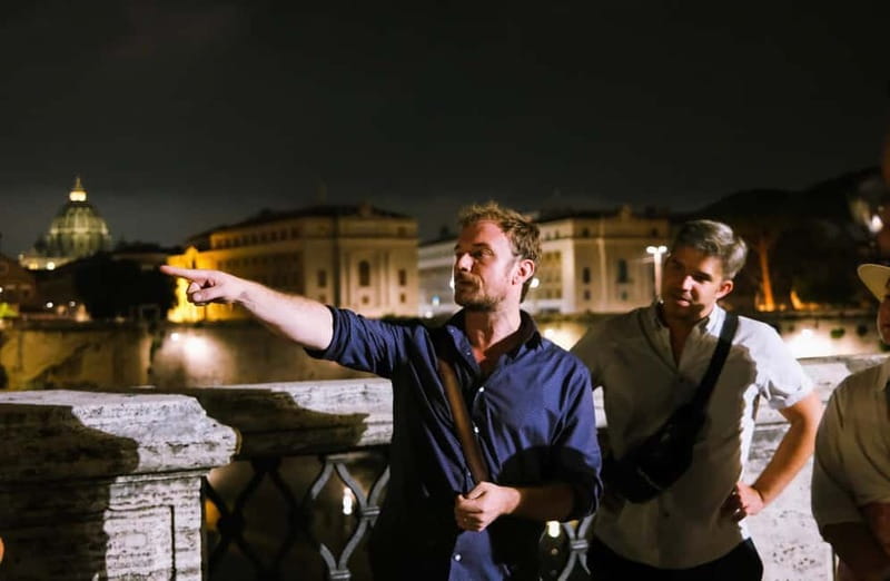 Rome: Ghosts & Bone Crypts Tours: 2 Tours, 1 Discount Ticket - Price and Value: Is €10 Worth It and Is $62.63 a Good Deal?