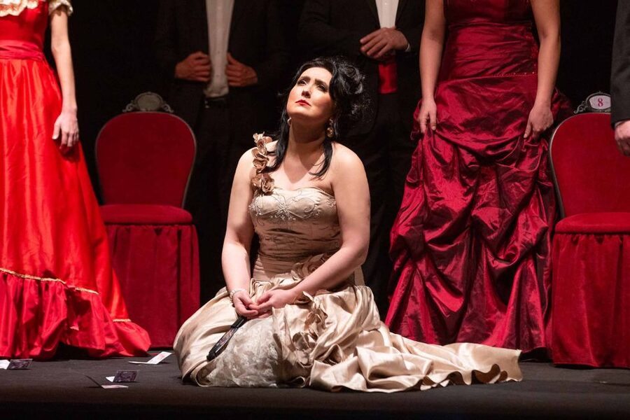 Rome: Giuseppe Verdi's "La Traviata" Live Performance - Inside St. Paul’s Within the Walls: What to Expect on Arrival