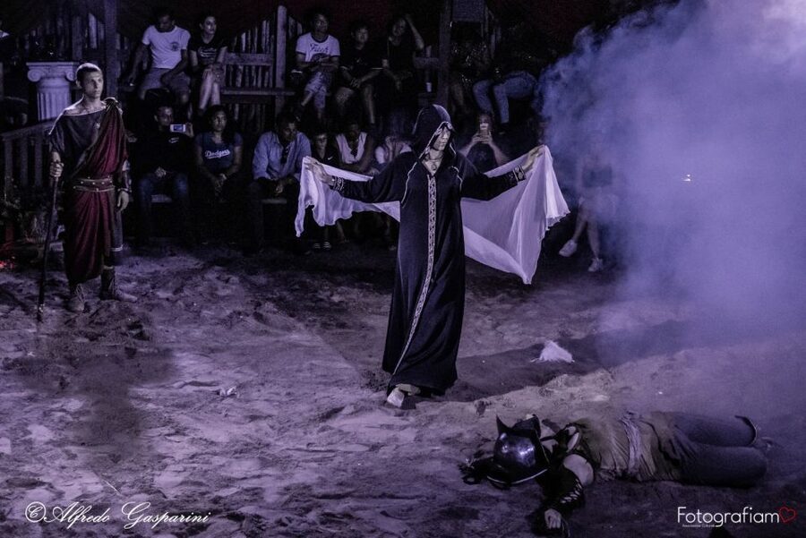Rome: Gladiator Show and Museum Tickets - Key things to know before you go