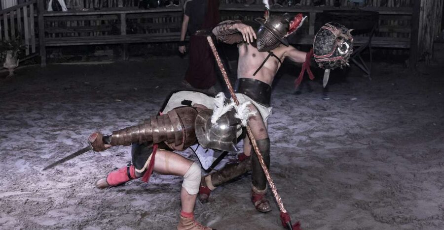 Rome: Gladiator Show and Museum Tickets - Why this gladiator night feels different from a generic show