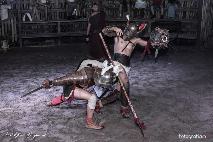 Rome: Gladiator Show and Museum Tickets - Audience participation: fun, social, and surprisingly well run