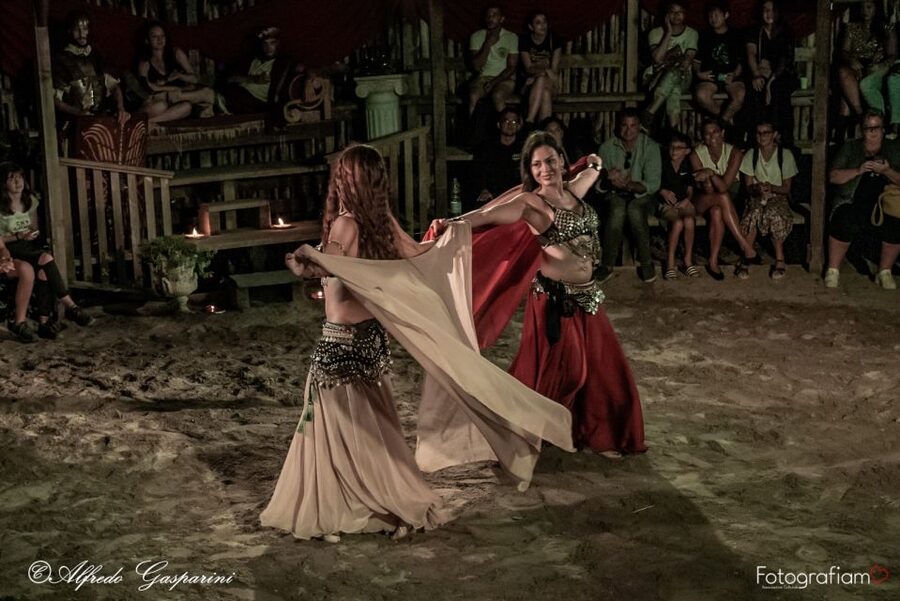Rome: Gladiator Show and Museum Tickets - Real weapons, real armour, and the value of reenactment style