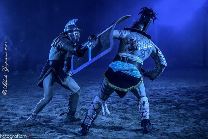 Rome Gladiator Show at Gruppo Storico Romano - Key points before you go
