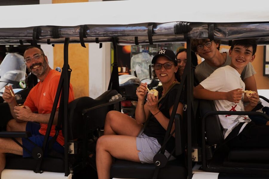 Rome: Golf Cart Big group Tour - Price and value: what $112.15 covers, and what you should budget for
