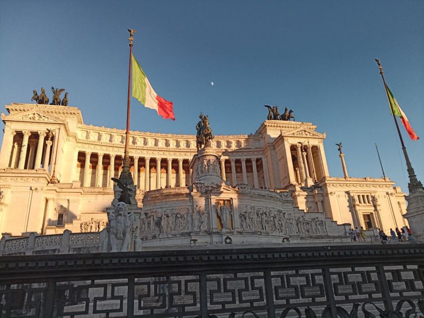 Rome: Golf Cart City Tour with Hotel Pickup & Gelato - Circus Maximus, Aventine Hill, and Mouth of Truth: the stops you’ll remember